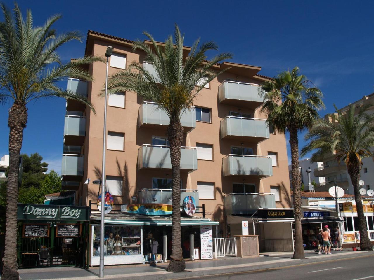 Apartment Terecel Salou-2 By Interhome Luaran gambar