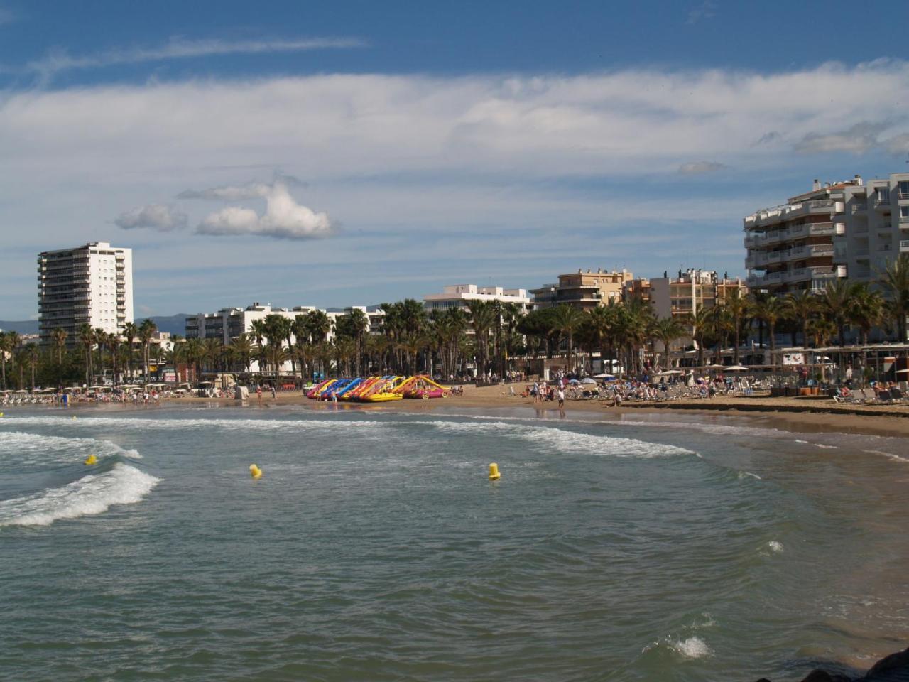 Apartment Terecel Salou-2 By Interhome Luaran gambar